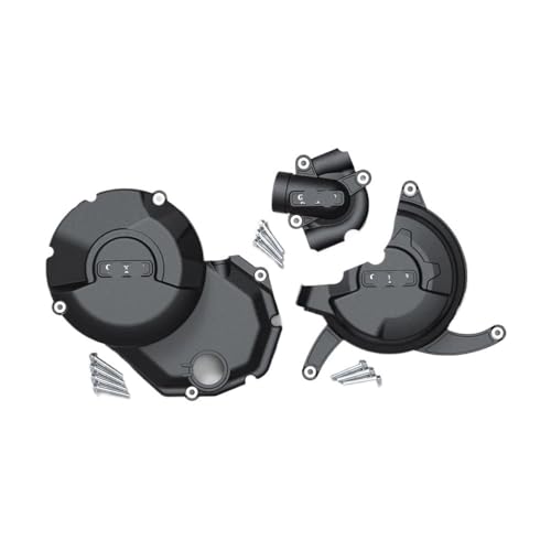 Couvercle stator moteur pour Hypermotard 950 et Multistrada 950 de 2019 à 2023