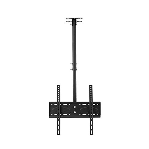 Support de plafond pour TV suspendu universel pour écran LCD