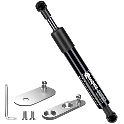 Image of IAQWE 43206 Truck Tailgate Assist Shock Kit for Ford Ranger 2019 2020 2021 2022 2023 2024(Not fit 2022 Raptor), Slow Drop Pickup Tail Gate Accessories Damper Strut(Provide All Tool)