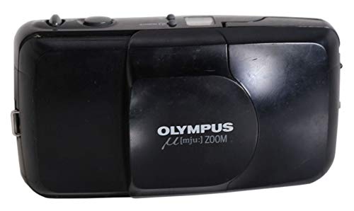 Preisvergleich Produktbild Olympus MJU Zoom 35-70 mm Kleinbildkamera in schwarz