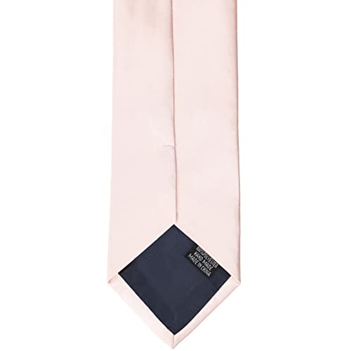 Image of tiemart Premium Solid Color Necktie