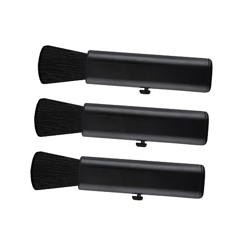 ABOOFAN 3Piezas Cepillos De Detalle para Unidades De Cepillos De Limpieza para Ventilación De Automóvil Herramientas De Detallado para Aire Acondicionado y Salpicadero