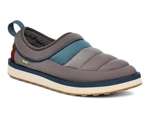 Sanuk Men's Puffy Chiller Low 2 Slipper