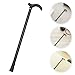 MOLUCKFU 2 Piezas Bastón Ajustable para Personas Mayores de Aleación de Aluminio Ligero con Mango Ergonómico y Altura Retráctil Soporte Seguro para Senderismo y Paseos al Aire Imagen de MOLUCKFU 2 Piezas Bastón Ajustable para Personas Mayores de Aleación de Aluminio Ligero con Mango Ergonómico y Altura Retráctil Soporte Seguro para Senderismo y Paseos al Aire
