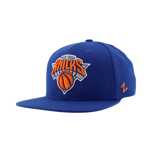 Image of ZHATS NBA Unisex-Adult NBA Officially Licensed Adjustable Snapback Hat Flat Bill Z11 Icon Team Color