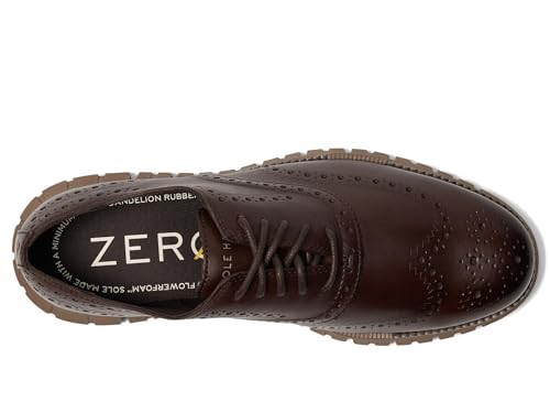 Image of Cole Haan Men's Zerogrand Remastered Wingtip Oxford