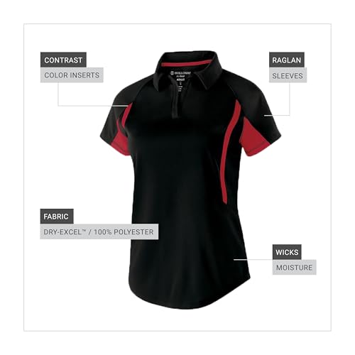 Holloway Women's Avenger Polo4
