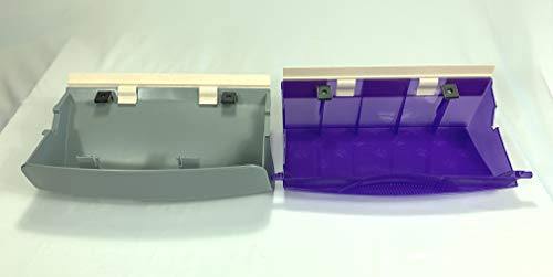 reusable tray for scoopfree