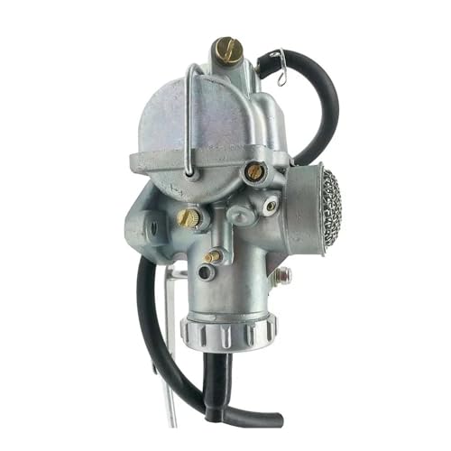 Carburateur double CB200 finition de précision pour CB200T - 7
