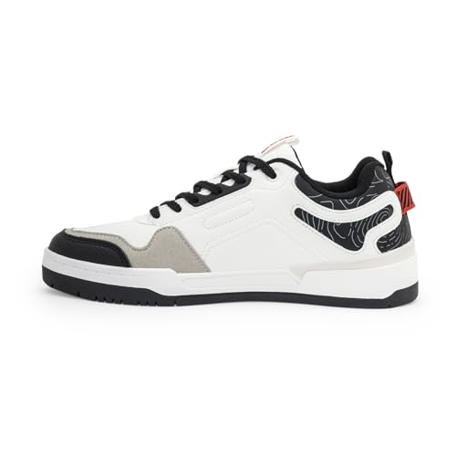 Image of Red Tape Lifestyle Sneaker Shoes for Men | Elegantly Rounded Front, Soothing Insole & Impact-Resistant Comfort