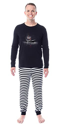 IT The Movie Mens' Womens' Film Pennywise Clown Adult Unisex Pajama Set