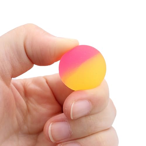 20 Stück Bunt Gummiball, 25mm Flummies für Kinder,Springball Gummiball Hüpfball für Kinder Mitgebsel Kindergeburtstag,Geeignet für Kindergeschenk Werbegeschenke oder Event Party Souvenirs