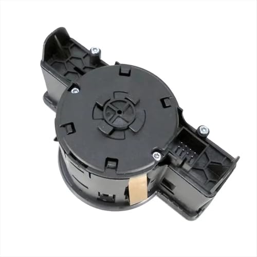 Módulo interruptor de faros 2049053103 con acabado original para Clase C GLK 6