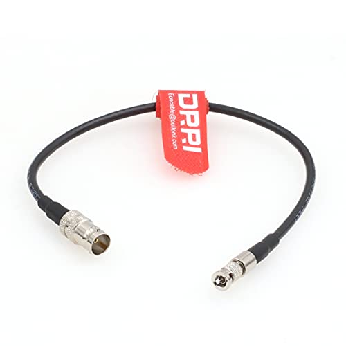 DRRI DekTecfoCX | Blackmagic rfIAVXg 12G 5C` }CNHD BNCIX-BNCX rfIAVXgP[u (15cm)B