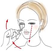 Miniatura 3 de Rizador de pestañas 215 Mini rizador de pestañas para rizo de punto ancho 0.59 pulgadas