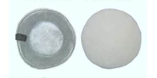 Selgo Replacement Primary Secondary Filters - Filter Combo for Bissell Garage Pro Wet/Dry Canister Vacuum | Vacuum Parts & Accessories