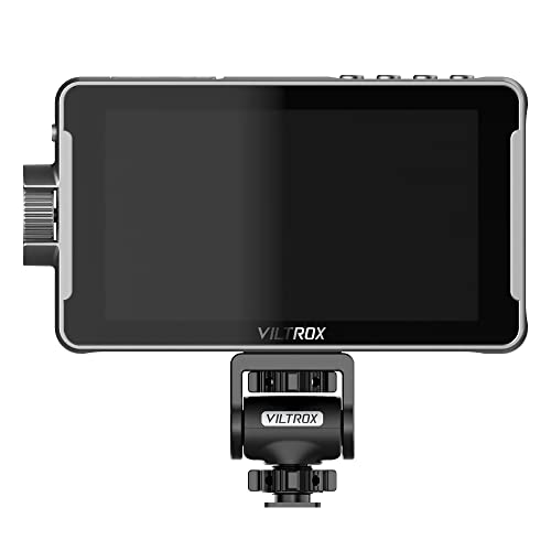 Viltrox Q-0323-03351-2 5.5 Inch 1200Nits 4K 10Bit Hdmi Field Monitor, Touchscreen 3D Lut Portable Video Field Monitor Kit thumb #3