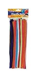 Chenille Kraft AC7120-01DI Giant Stem Wire Pipe Cleaner, 12 mm x 12