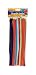 Chenille Kraft AC7120-01DI Giant Stem Wire Pipe Cleaner, 12 mm x 12" Size, Assorted Color, 0.75" Height, 4.5" Width, 13" Length (Pack of 50)