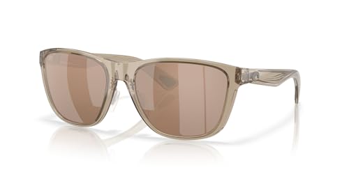 Costa Del Mar Corrientes Rectangular Sunglasses2