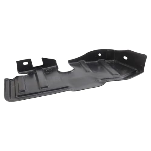 Image of TRQ Right Engine Splash Shield Passenger Side Compatible with 2006-2010 Kia Optima 2007-2010 Rondo KI1228117