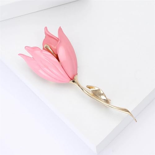 Épingles de col pour dames : dites adieu aux cols lâches avec ces broches fleurs - 7