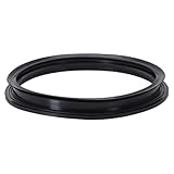 Kraftstofftankdichtung für Ring für Speedy 1K0919133D 1J0919133B 8E0919133G kompatibel mit ausgewählten Modellen für - Gummidichtung, schwarz