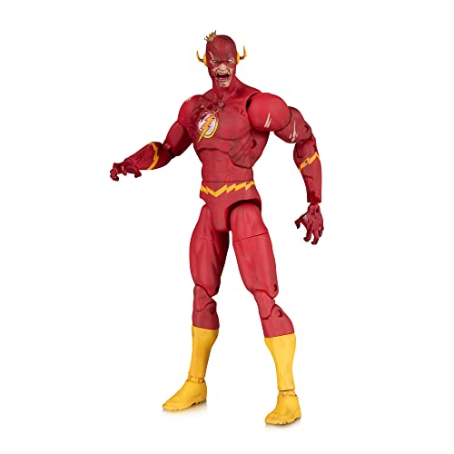 McFarlane Toys DC Direct - DC Essentials DCeased The Flash 1:10 Scale Action Figure