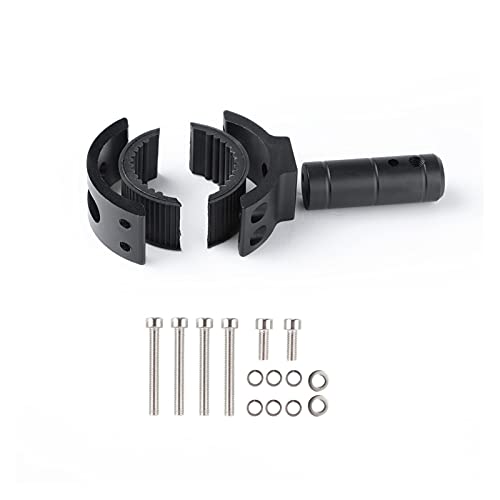 PETER LI Universele Motorfiets Koplamp Spotlight Farol Auxiliar Moto Fiets Spotlight Mount Stand Ondersteuning Phare… - Image 6