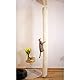 Kerbl Pet Klettersack Climber für Katzen, 16x16x240 cm