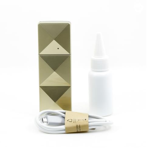 Lash nano steamer : brume haute précision pour extension de cils parfaite