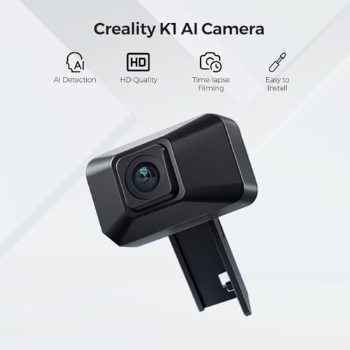 Image of 3 idea Imagine Create Print CR K1 AI Camera