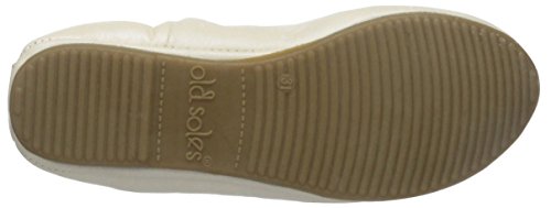 Old Soles Kid's Cruise Ballet Flat, Pearl Metallic, 35 M EU/3.5 M US Little Kid4