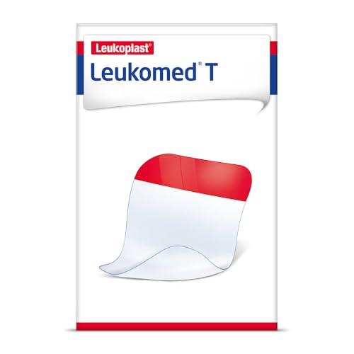 BSN Medical 72381-08 Leukomed T pansement haute protection cutanée hypoallergénique