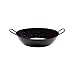 San Ignacio Q3172 Paella Pan Honda emaliowana stal 32 cm Ayora