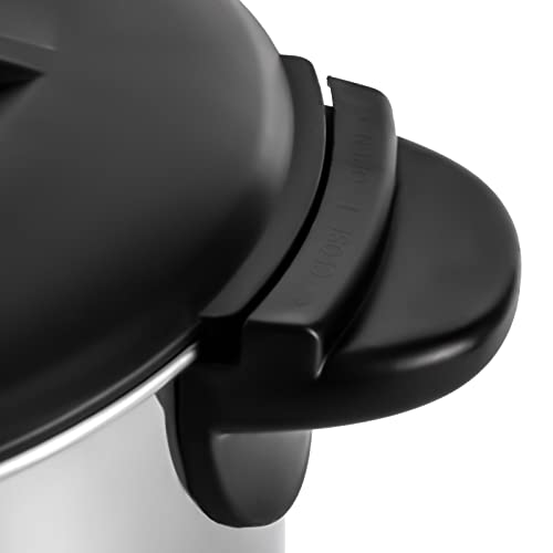 Cafetera eléctrica automática de acero inoxidable con 30 tazas 5.2 L miniatura 6