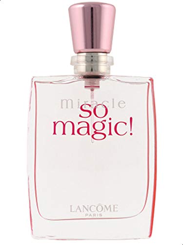 Miracle So Magic by Lancome for Women - Eau de Parfum, 100 ml