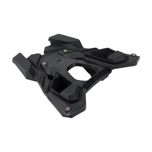 Porte-bagages arrière moto résout le manque de place sur BMW R1200GS LC et R1250GS support vario