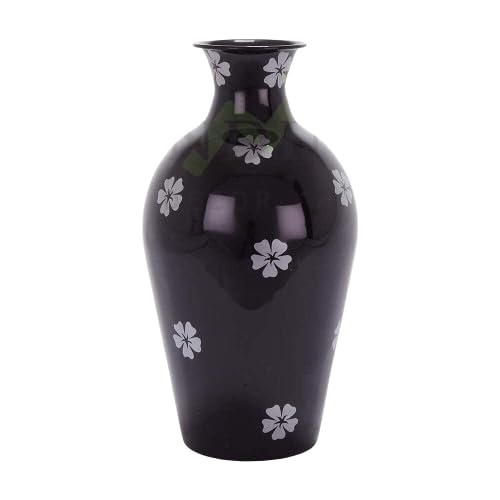 TRENDING DECOR Vintage Metal Flower Vase for Home Decor Office Living Room Bedroom Table Top Decoration (B0CTGKQPJ6) Amazon Price History, Amazon Price Tracker