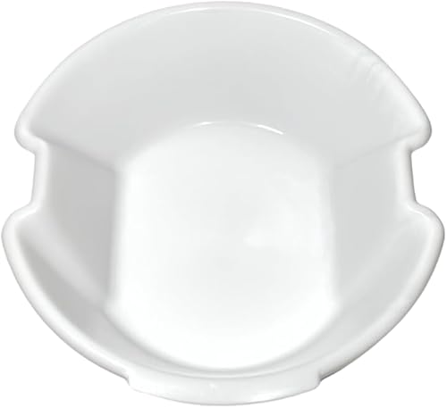 Miniatura 2 de Good Pet Stuff, Bandeja de arena para la caja de arena oculta original, bandeja de arena reutilizable, fácil de limpiar, sostenible, forro blanco