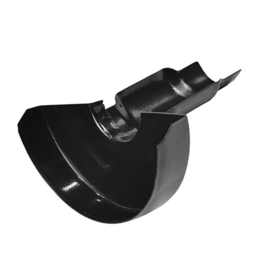 HAMPPLIES Protector Metálico para Amoladora Angular Cubierta de Hierro Reforzado Guardia de Seguridad para Rueda Accesorio Resistente para Bricolaje y Profesionales