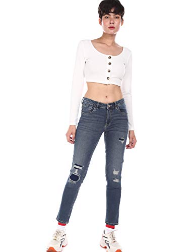 Image of U.S. POLO ASSN. Women's Skinny Jeans