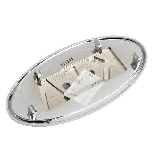 Image of Genuine OEM 86353-1D000 Sub Logo Emblem Assembly / 863531D000 Compatible for KIA Models