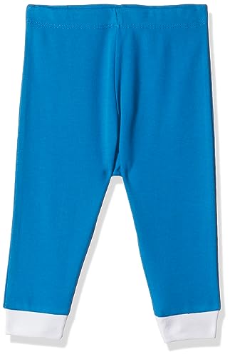 Image of Amazon Brand - Jam & Honey Baby-Boys and Girls 100% Soft & Pure Cotton Long Sleeve Tee with Jogger - Unisex Clothing Set