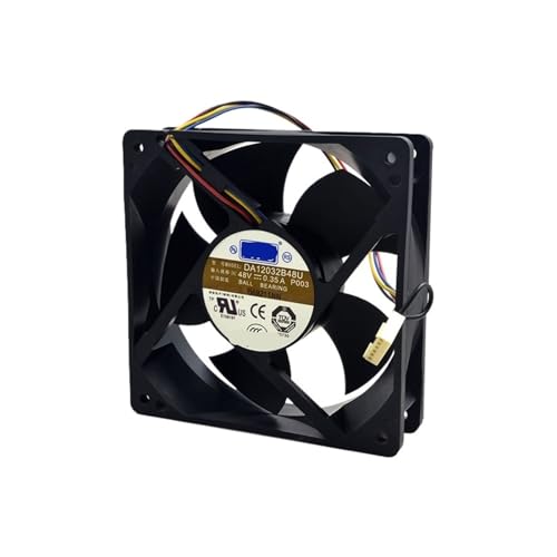 Ventilateur de refroidissement DA12032B48U 48V pour résoudre la surchauffe machine