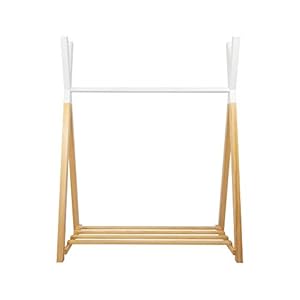 Puckdaddy Kinder Kleiderständer Hugo 115x50x142 cm