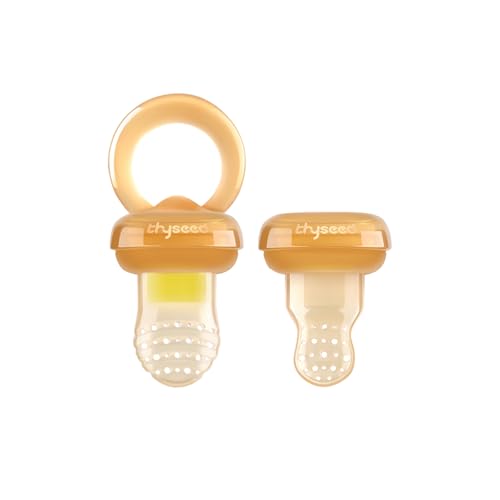 Image of thyseed Baby Fruit Feeder (Fruit 1 Pack)