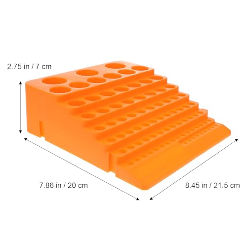 Soporte de taladro multifuncional ULTECHNOVO que optimiza el espacio de fresas 3