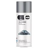 SECADO: 1 hora COSMOS LAC - SPRAY GALVANIZADO EN FRIO ALU-ZINC N501 400 ML