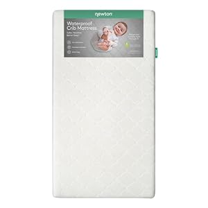 Newton Baby Crib Mattress and Toddl...